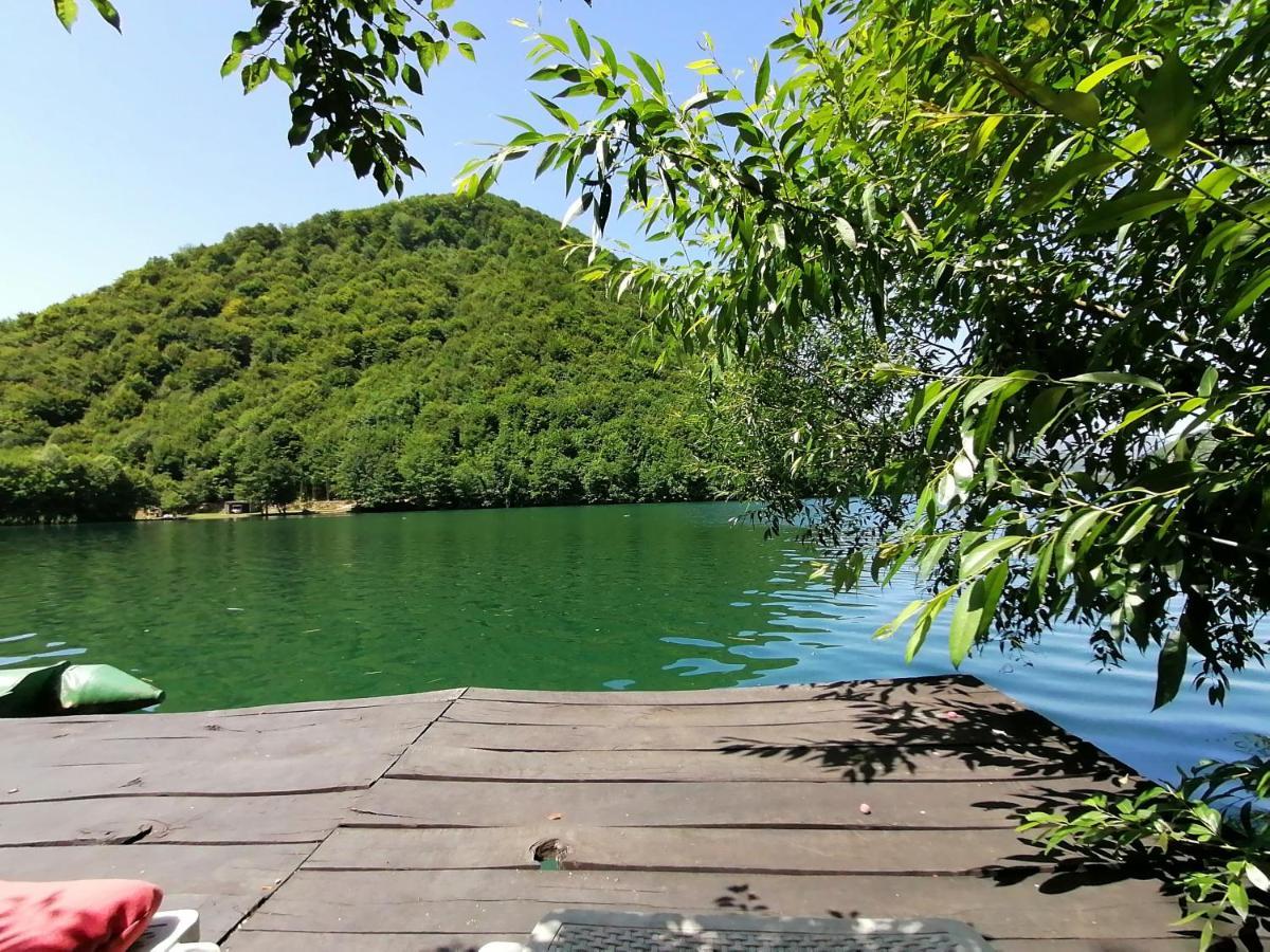 Jajce,Plivsko Jezero Exterior foto