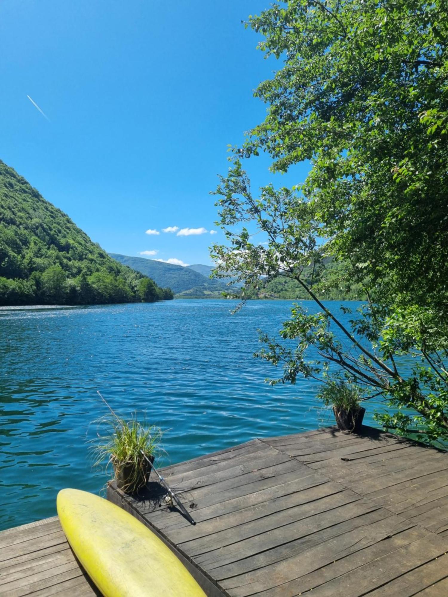 Jajce,Plivsko Jezero Exterior foto
