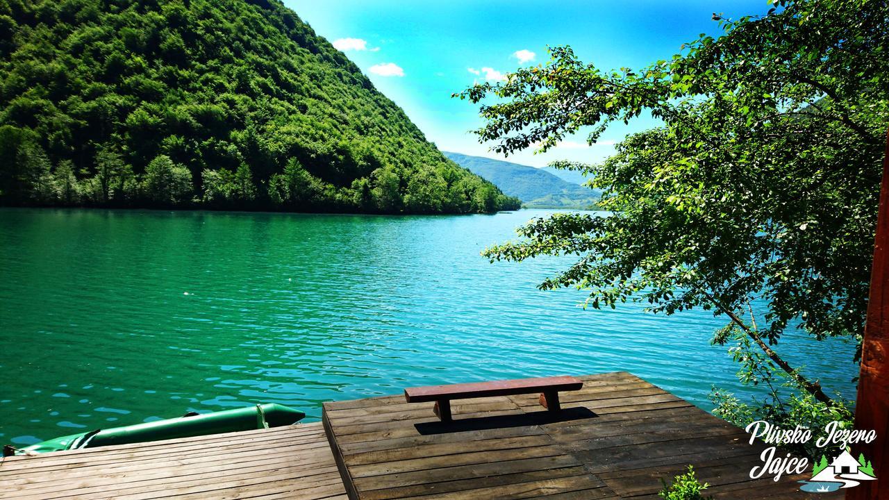 Jajce,Plivsko Jezero Exterior foto